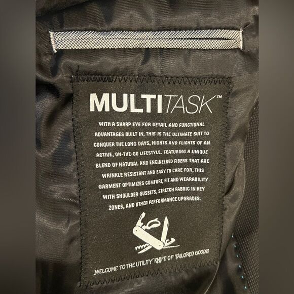 Sharp Marc Ecko Suit - Picture 7 of 14